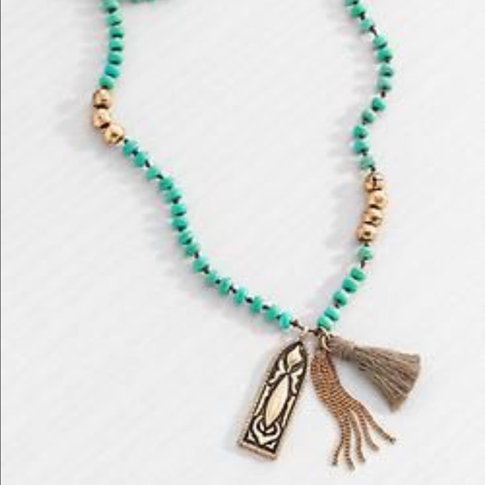 ❤️LAST ONE❤️ Silpada turquoise necklace