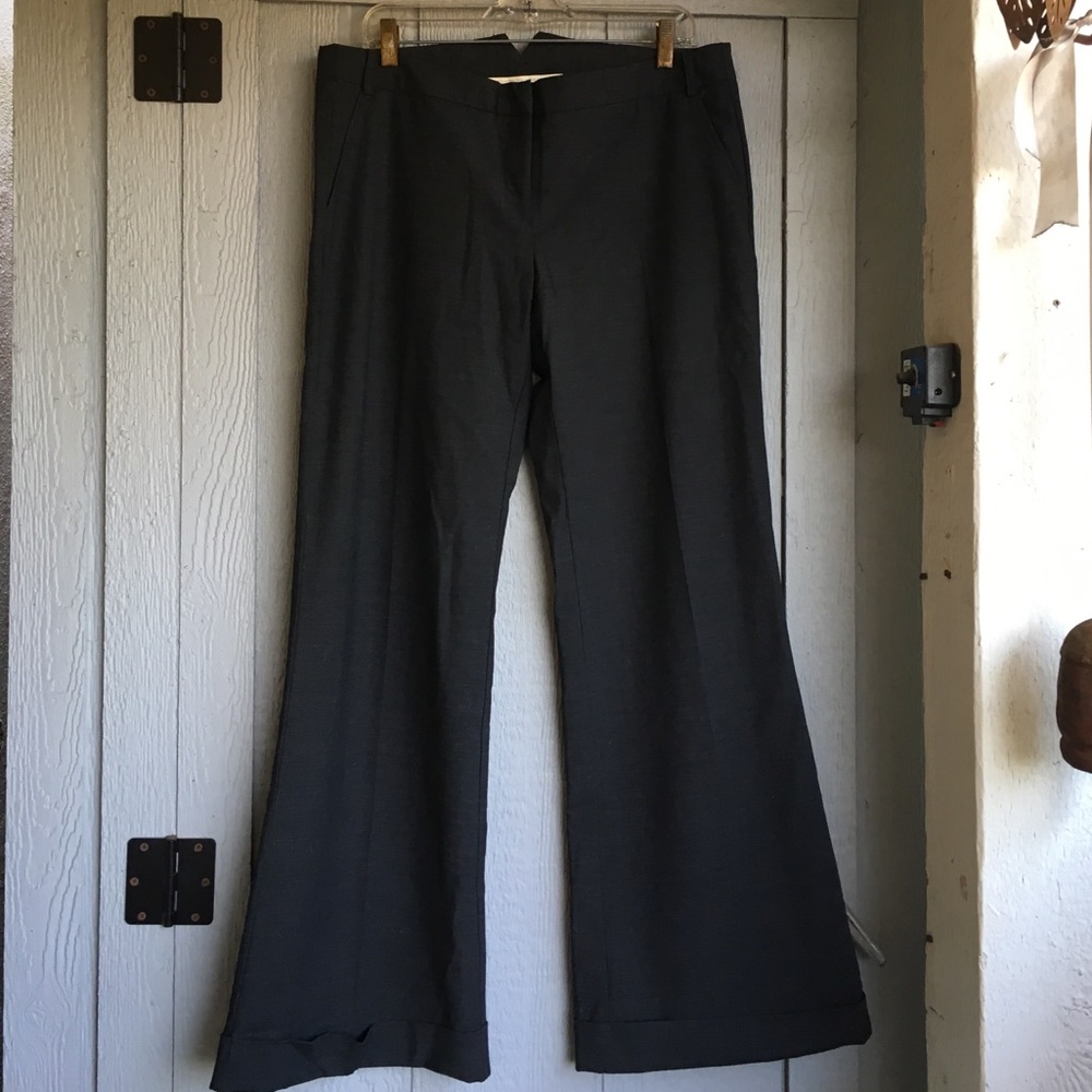 VINTAGE 90’s Wide Leg Low Waist Pants