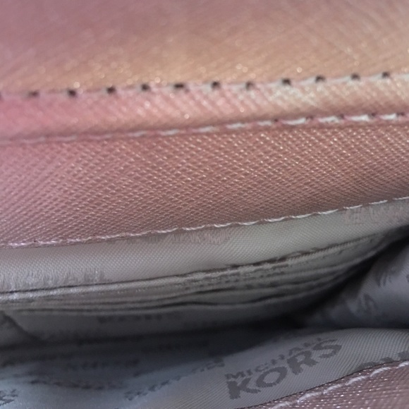 Jet set large ballet pink leather tote💗💗 - Picture 8 of 8