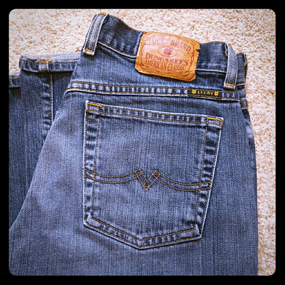 Lucky Brand Jeans