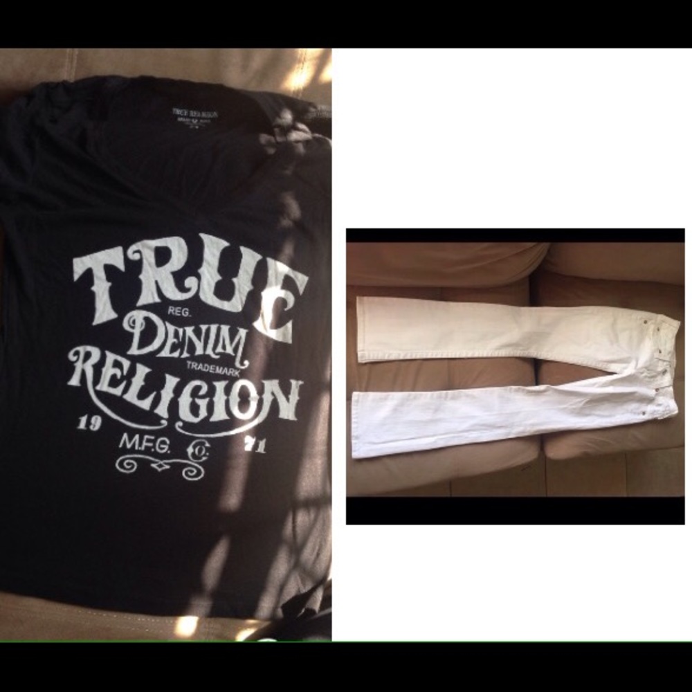 shirt size Xtra small /jeans size 26