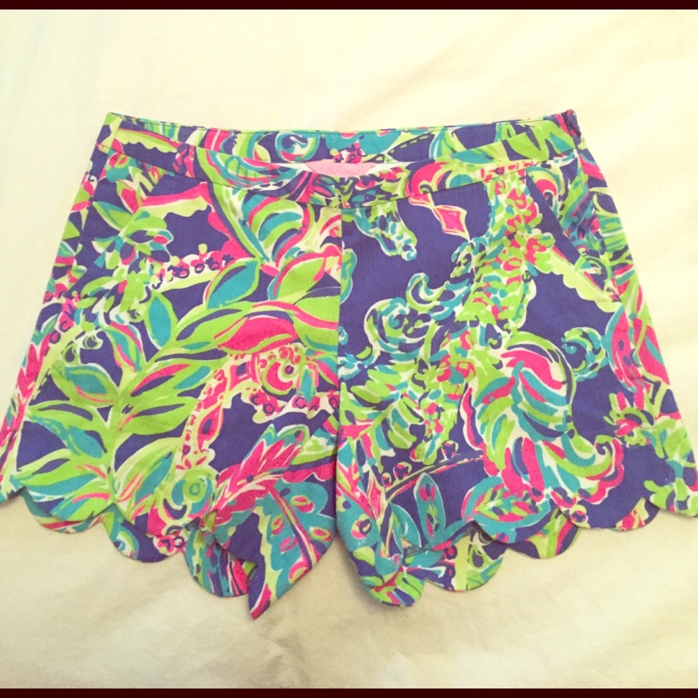 Lilly Pulitzer Shorts
