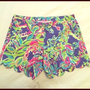 Lilly Pulitzer Shorts