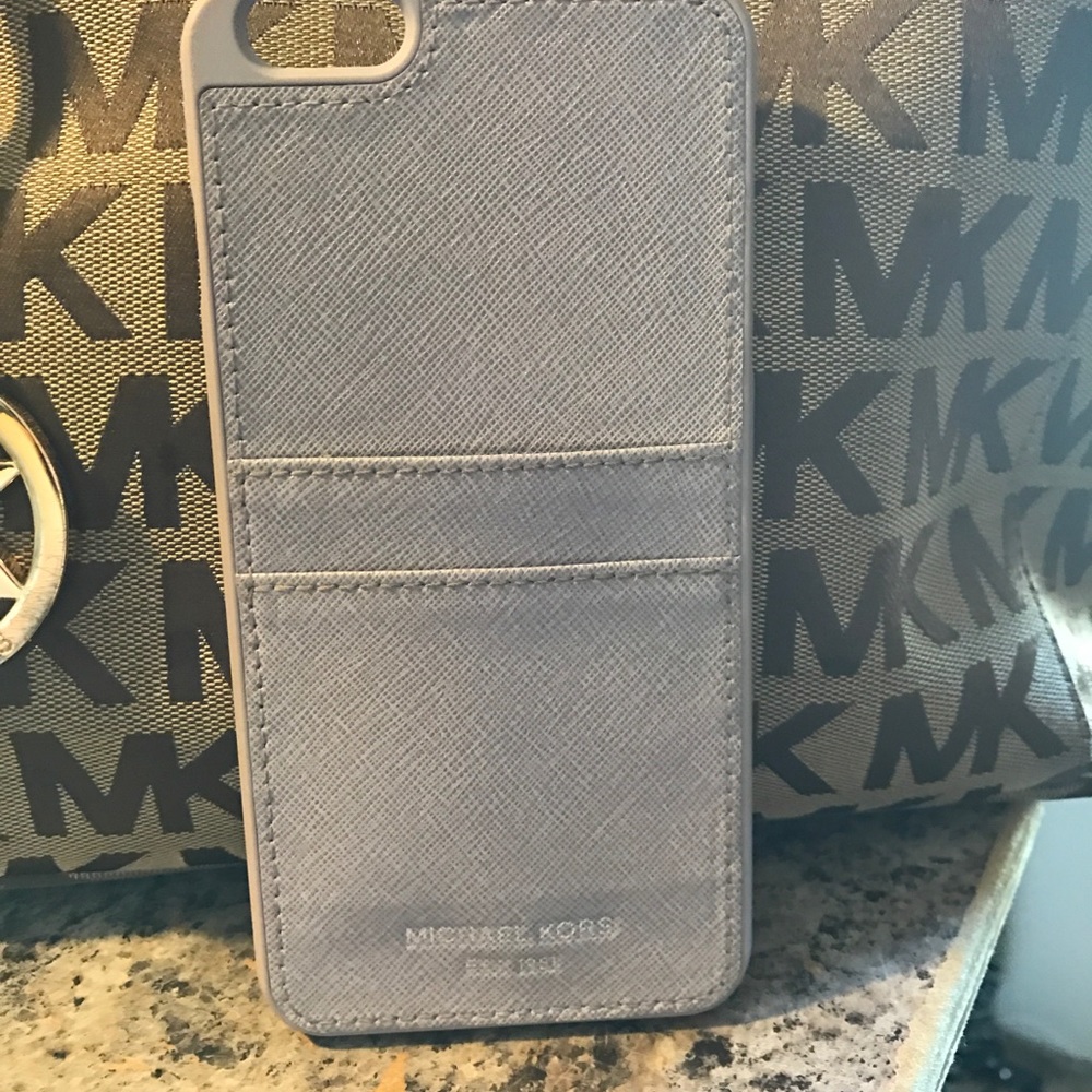 Michael Kors iPhone 6 Plus case