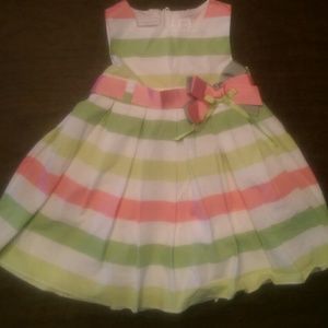 Baby Girls' special dress, 12 mos
