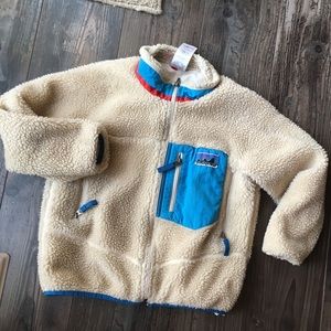 Patagonia retro-x fleece - kids