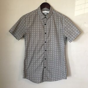 Topman Button Down Shirt
