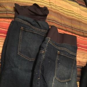 Old Navy Maternity shorts