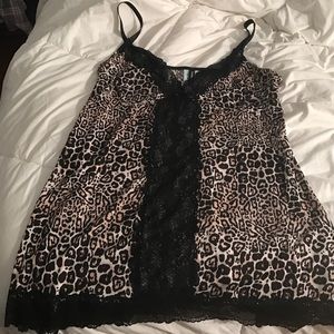 Animal Print Nightie (Torrid Size 2)