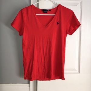 Ralph Lauren Sport V-Neck