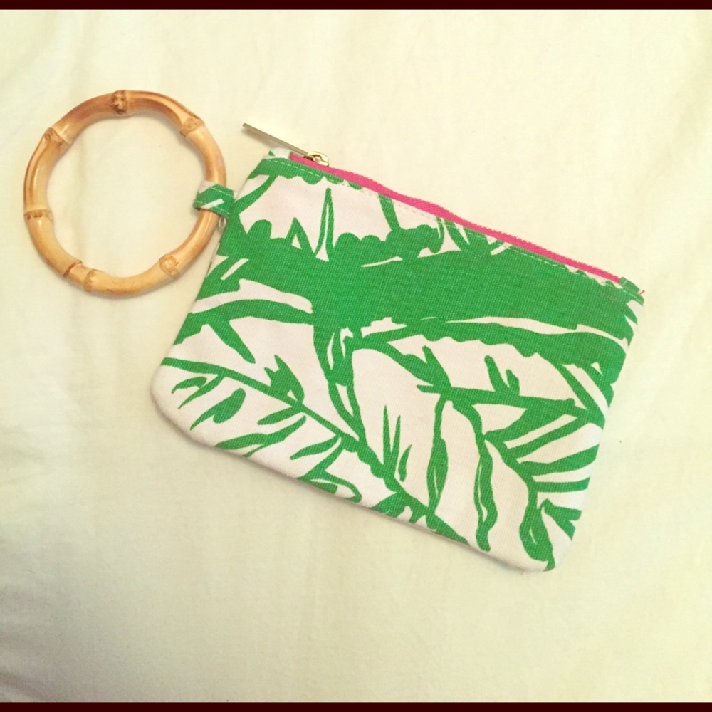 Lilly Pulitzer Wristlet