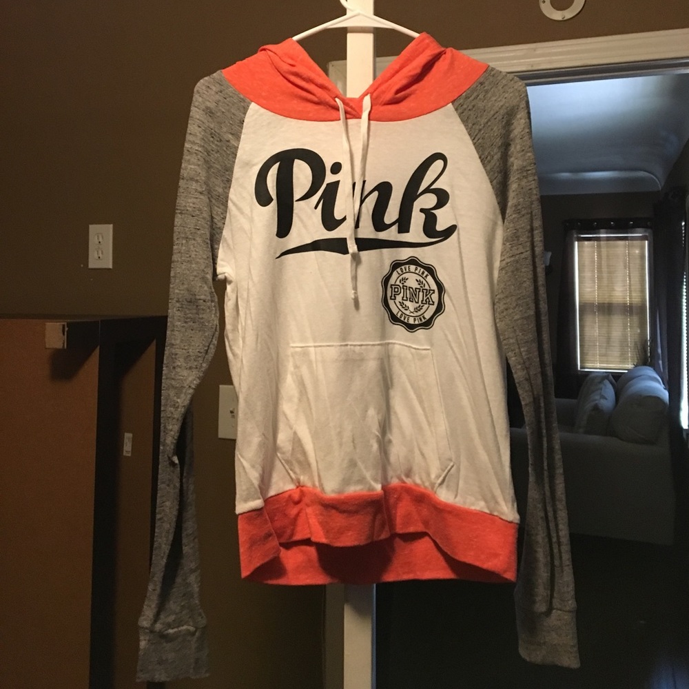 Pink Light Sweater
