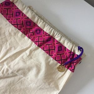 Tory Burch Large 20" Dustbag