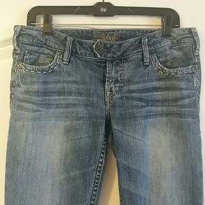 Silver Brand  Misses' Jeans