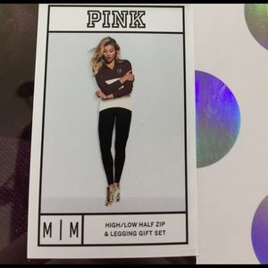 PINK OUTFIT