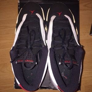 Black Toe 14