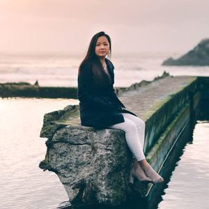 Meet your Posher, Lydia