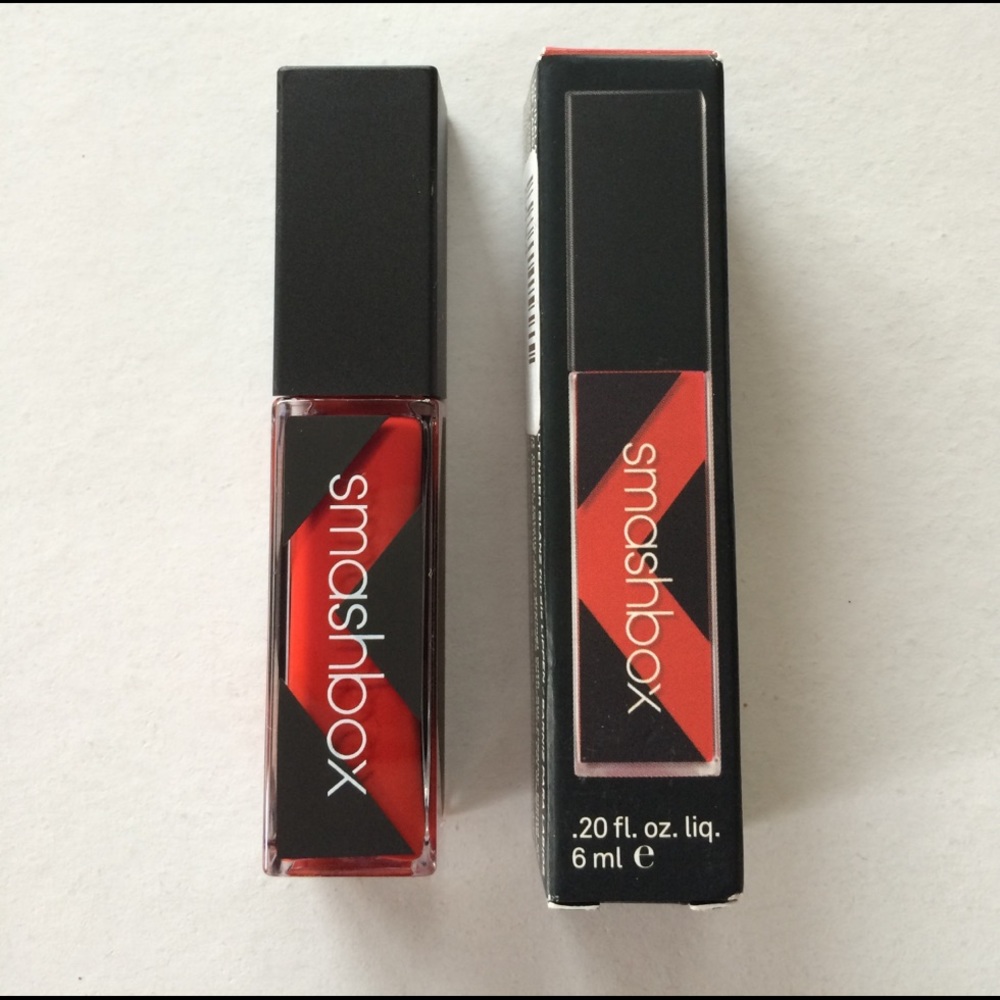 Smashbox Be Legendary Lip Lacquer- Firecracker