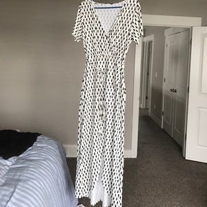 Cupshe Maxi Dress