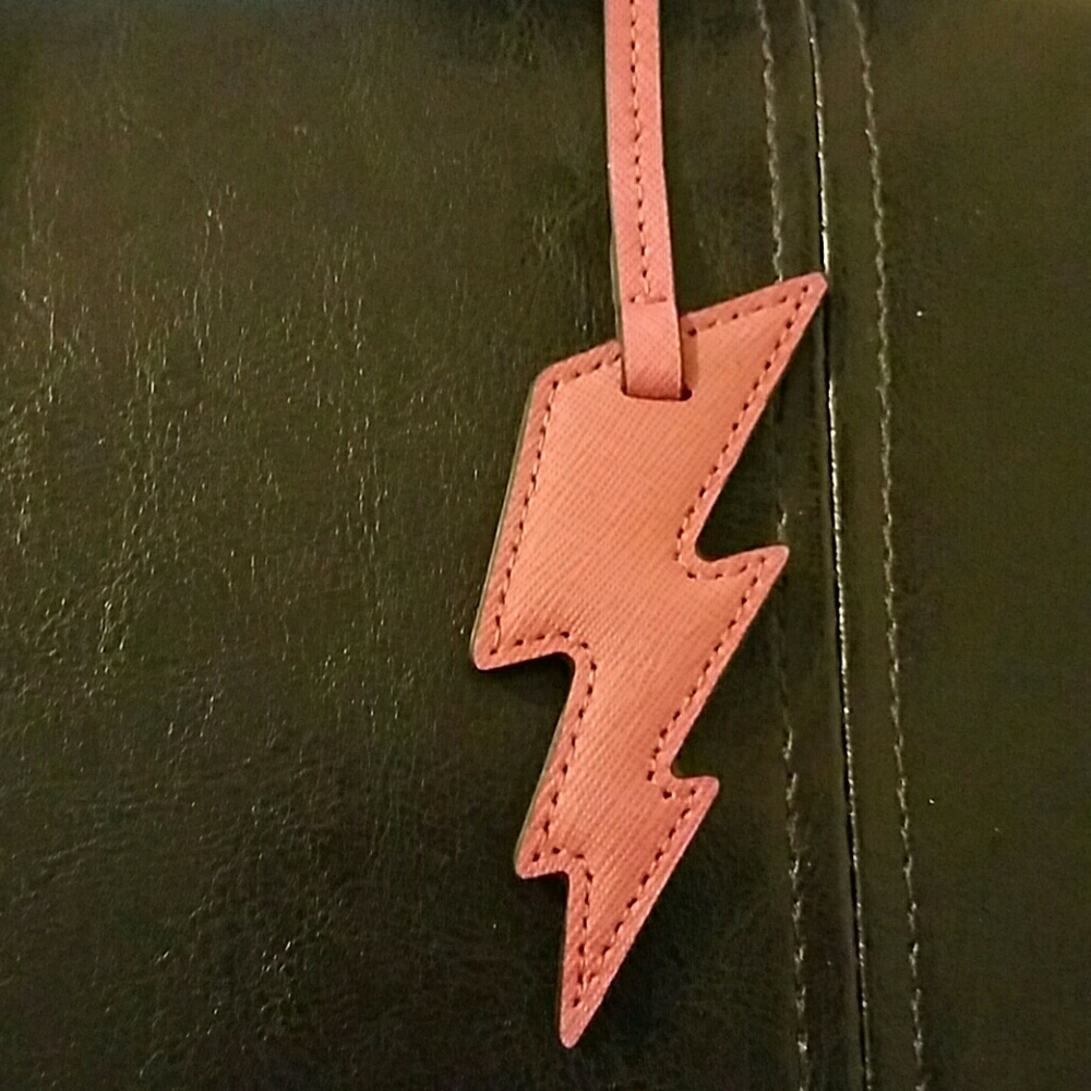 Michael kors luggage tag