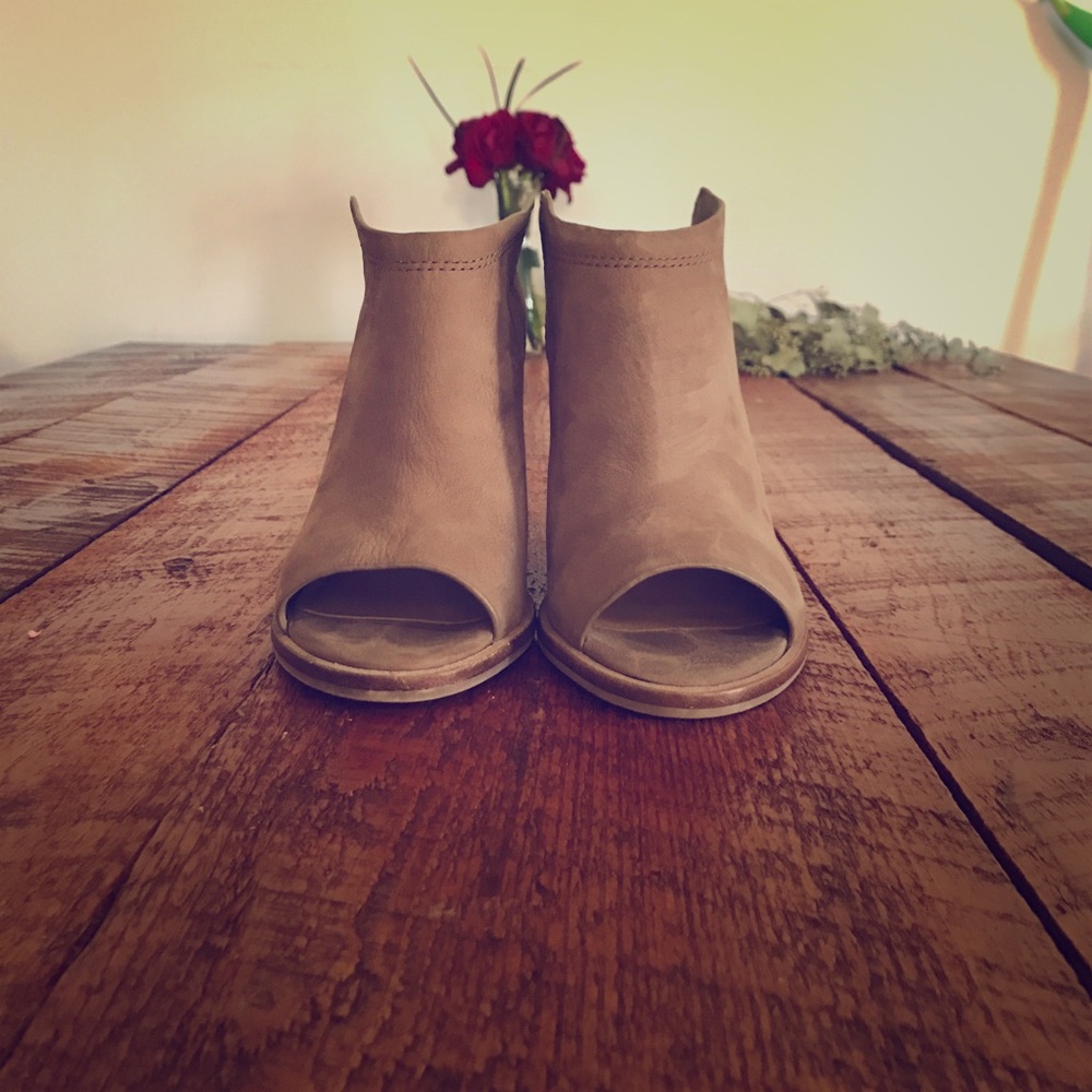 Heeled Booties