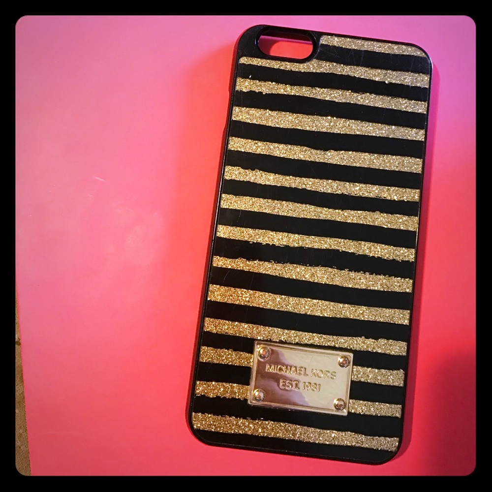 Michael Kors iPhone 6 Plus case
