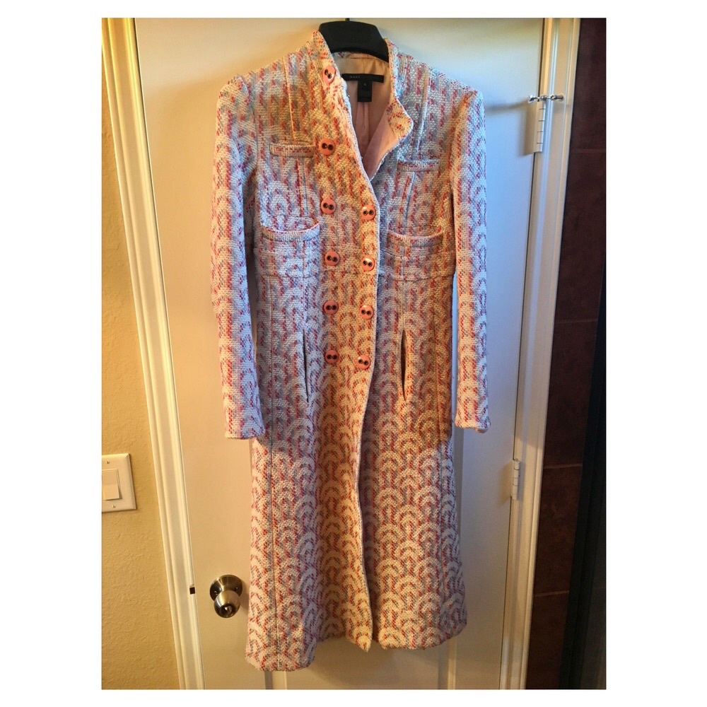 Marc by Marc Jacobs beautiful wool jacket!