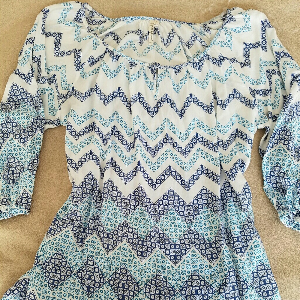 Peasant Top