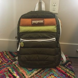 Special Edition "vintage style" Jansport backpack