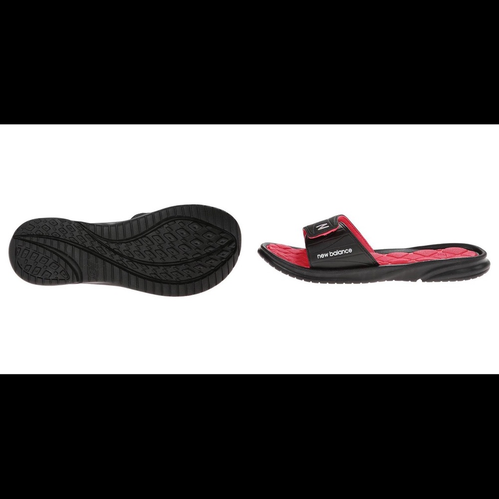 New Balance Sandals/ Open to trades