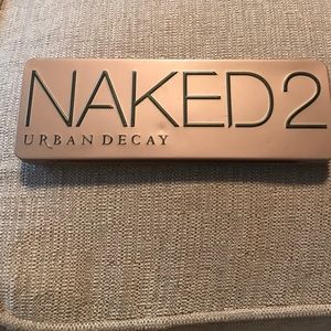 Naked 2 Palette
