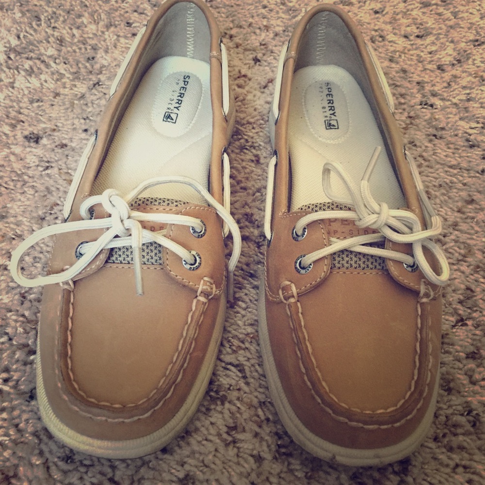 Sperrys