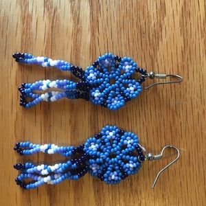 Hand made earrings