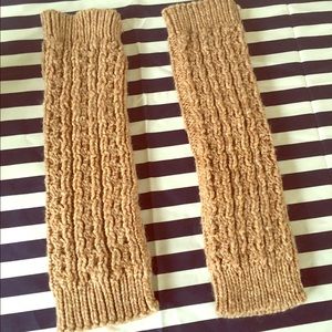 Leg warmers