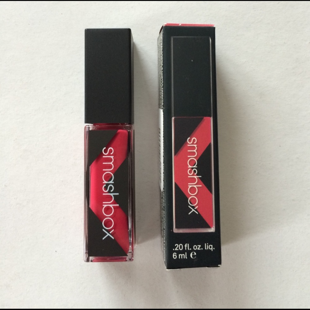 Smashbox Be Legendary Lip Lacquer- Knockout
