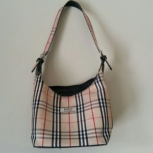 Knock off Burberry purse