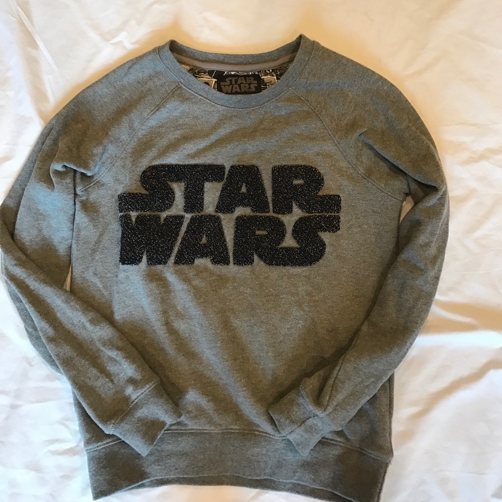 Star Wars sweatshirt Small