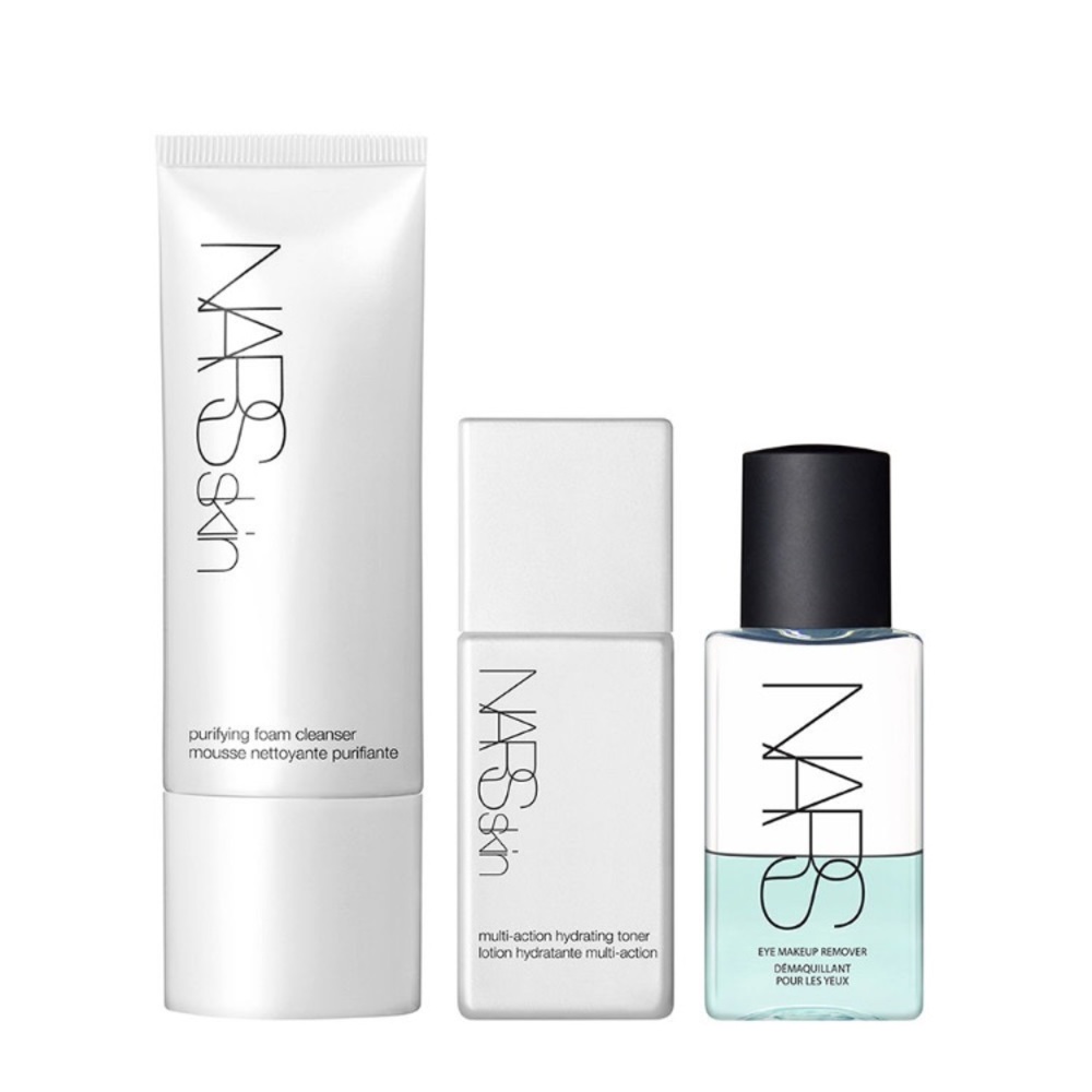 *BRAND NEW* NARS Cleansing Set