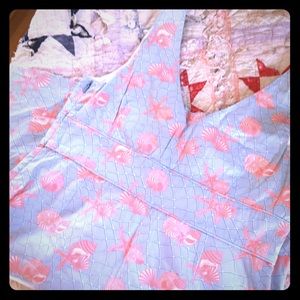 Vineyard Vines sundress 🌊