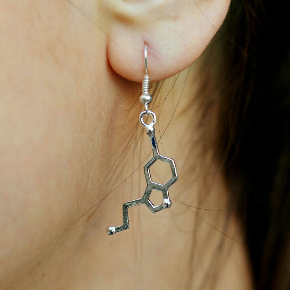 Seratonin earrings