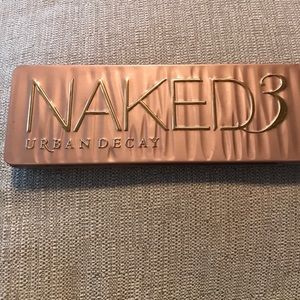 Naked 3 Palette