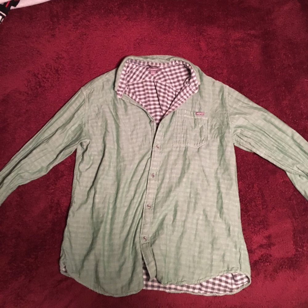 Eddie Bauer long sleeve