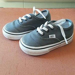 Toddler Vans