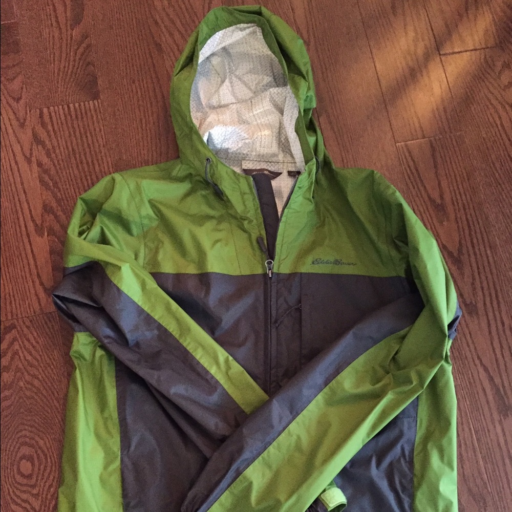 Eddie Bauer Men's Raincoat