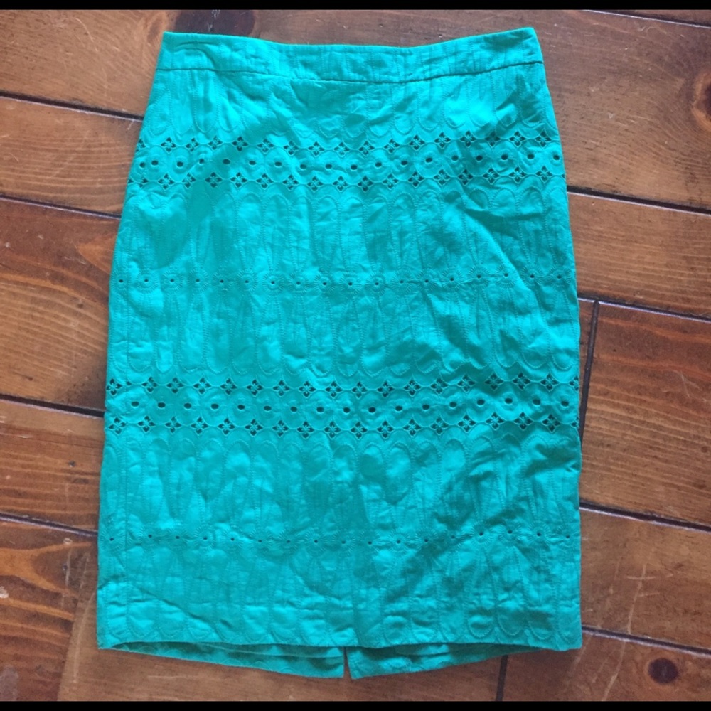 Loft pencil skirt size 4