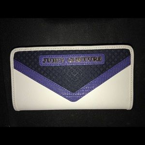Brand New Juicy Couture Wallet