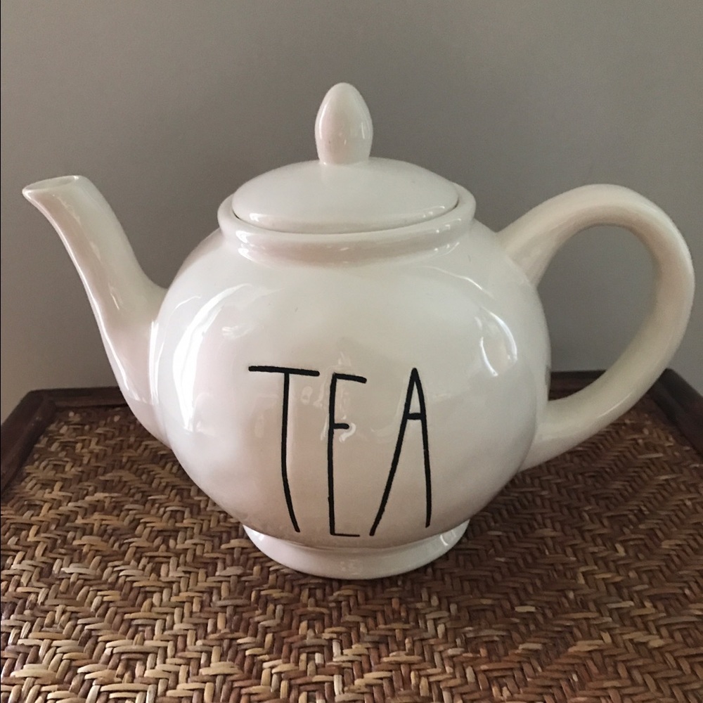 Rae Dunn Tea Pot