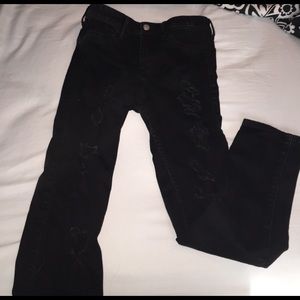 skinny jeans