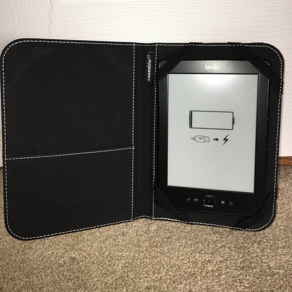 Kindle Case - Picture 2 of 2