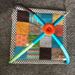 Infantino Tummy Time Mat